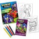 Zestaw do kolorowania Sonic SN00015 Kids Euroswan 3