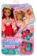 Lalka Barbie Mattel Dream Besties Teresa na wrotkach (JFX98) 1