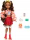 Lalka Barbie Mattel Dream Besties Teresa na wrotkach (JFX98) 2