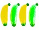 Gniotek banan 12szt/box D38669 14657 6