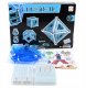 Klocki magnetyczne 52szt B2784306 65246 1