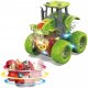 Traktor ze światłem 4kolory BA4562 24562 1