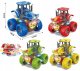 Traktor ze światłem 4kolory BA4562 24562 3