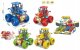 Traktor ze światłem 4kolory BA4562 24562 6