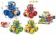 Traktor ze światłem 4kolory BA4562 24562 8