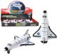 LeanToys Statek kosmiczny metal 8szt/box 24242 53880 1