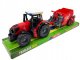 Traktor z prasą K704 71019 2