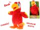 Papuga z głosem 20cm chodząca 660218 49205 3