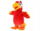 Papuga z głosem 20cm chodząca 660218 49205 5