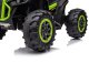 LeanToys Quad Na Akumulator GTS1199 Zielony 6