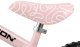 Milly Mally Rowerek biegowy Dragon Pink EDUKAMP 3