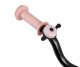 Milly Mally Rowerek biegowy Dragon Pink EDUKAMP 4