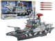 LeanToys Wojskowy Statek Militarny Wojsko Światła Dźwięki 1