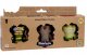 FUGGLER Collectible figures 3-pack, 6 cm 2