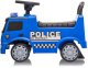 Jamara Mercedes-Benz Antos Police Samochód do jeżdżenia 6