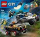 LEGO City Pościg terenówką policyjną (60449) 1