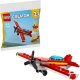 LEGO Creator Kultowy czerwony samolot 30 szt. (30669) 1