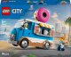 LEGO City Mobilna pączkarnia 6 szt. (60452) 1