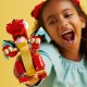 LEGO Creator Czerwony smok 3w1 4 szt. (31145) 8
