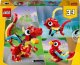 LEGO Creator Czerwony smok 3w1 4 szt. (31145) 3