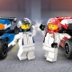 LEGO City F1® Bolidy Williams Racing i Haas F1® 4 szt. (60464) 5