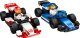 LEGO City F1® Bolidy Williams Racing i Haas F1® 4 szt. (60464) 6