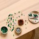 LEGO Botanicals Dracena sandera 6 szt.(10344) 2