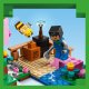LEGO Minecraft Wiśniowy ogród 6 szt. (21260) 1