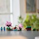 LEGO Minecraft Wiśniowy ogród 6 szt. (21260) 6