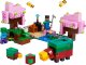 LEGO Minecraft Wiśniowy ogród 6 szt. (21260) 7