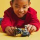 LEGO City Zestaw wyścigówek: samolot kontra łóżko szpitalne 4 szt. (60459) 3