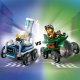 LEGO City Zestaw wyścigówek: samolot kontra łóżko szpitalne 4 szt. (60459) 4
