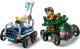 LEGO City Zestaw wyścigówek: samolot kontra łóżko szpitalne 4 szt. (60459) 6