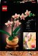 LEGO Botanicals Mała orchidea 6 szt. (10343) 9