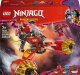 LEGO Ninjago Burzowy jeździec-mech Kaia 5 szt. (71830) 1