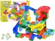 Kolorowe Klocki marble tor dla kulek 152ele ZA3228 1