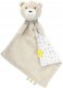 Pluszowy miś z kocykiem 47x40 MAXI DOUDOU beżowy Chicco 1