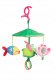 COLORFUL KARUZELA DO WÓZKA ŻABA 1