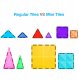 PTM60 MINI KLOCKI MAGNETYCZNE MINI 60w1 PICASSO TILES 6
