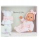 Lalka Betty Teddy Blanket z misiem Marina & Pau 372 2