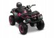 POJAZD NA AKUMULATOR RUSH PINK 1