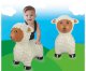Jamara Bouncing Animal Sheep zabawka dmuchana 6