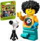 LEGO Minifigures Seria 27 - Astronomka (71048) 1