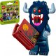 LEGO Minifigures Seria 27 - Straszydło (71048) 1