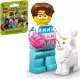 LEGO Minifigures Seria 27 - Miłośnik kotów (71048) 1
