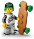LEGO Minifigures Seria 27 - Longboardzistka (71048) 2