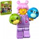 LEGO Minifigures Seria 27 - Kolekcjonerka pluszaków (71048) 1