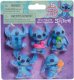 Disney Stitch Figures 5 Pack 5,5 cm 1