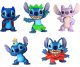 Disney Stitch Figures 5 Pack 5,5 cm 5