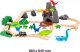 Brio BRIO World 36104 - Dinosaur Deluxe Set 10